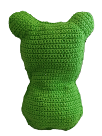 Image 2 of Froggy Stuffy Toy