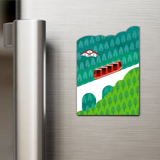 IMAN “FUNI” MAGNET