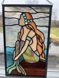 Image 1 of Mermaid Panel