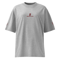 YRC GREY OVERSIZED SHIRT