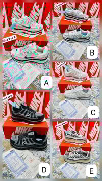 Image 1 of P6000 Womens & Juniors Teenage size