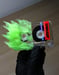 Image of "OSMOSIS" - Original Cassette painting #003