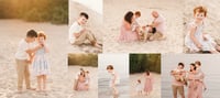Image 1 of AUGUST evening Beach Minis (deposit) .