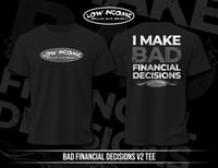 Image 1 of New Bad financial decisions 