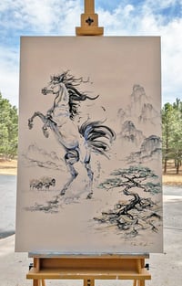 Image 2 of Year of The Horse