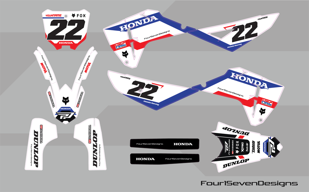 Image of CRF Modern Retro 2025