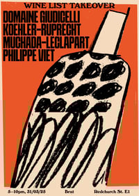 Image of Brat X Winemakers 