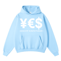 BBY BLUE HOODIE