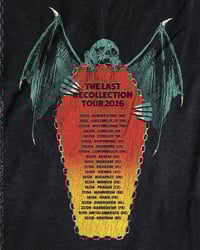 Image 4 of The Last Recollection 2026 - Tour shirt