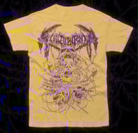 Yellow Riddick Shirt 