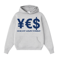 OG HOODIE GREY 