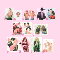 Image 2 of FANART - PRINTS