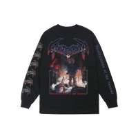 Image 1 of Crewneck sweater - Recollections of the Insane modified art