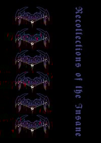 Image 2 of Crewneck sweater - Recollections of the Insane modified art