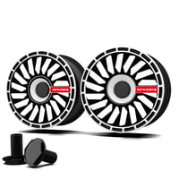 Image 1 of White Turbine Series