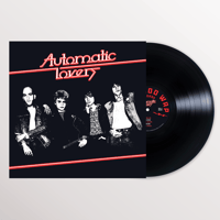 Image 3 of AUTOMATIC LOVERS - "AUTOMATIC LOVERS" LP