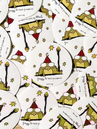 Image 1 of Froggy le tout-puissant 🐸 - Sticker