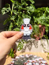 Image 1 of El fuegonito 🔥 - Sticker