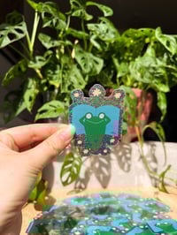 Image 1 of Au moins il fait beau ✨ - Sticker