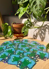 Image 2 of Au moins il fait beau ✨ - Sticker