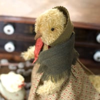 Image 3 of Henny Penny & Peep ~ Original Work ~ Almost 10"