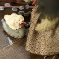 Image 4 of Henny Penny & Peep ~ Original Work ~ Almost 10"