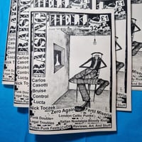 Image 2 of RAISING HELL Issue 34 + back issues