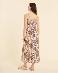 Image 3 of VESTIDO TIRANTES OASIS LARGO