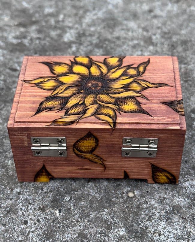 Helianthus Box