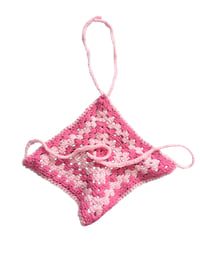 Image 2 of Crochet Halter Neck Top