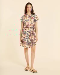 Image 2 of VESTIDO CORTO OASIS