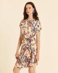 Image 1 of VESTIDO CORTO OASIS
