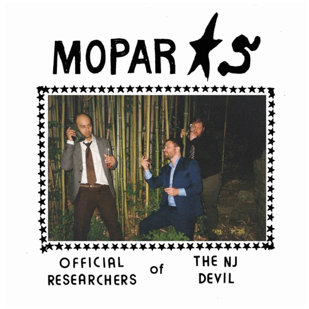 Image of Mopar Stars "Official Researchers Of The NJ Devil" [KLP319/PRNL70]