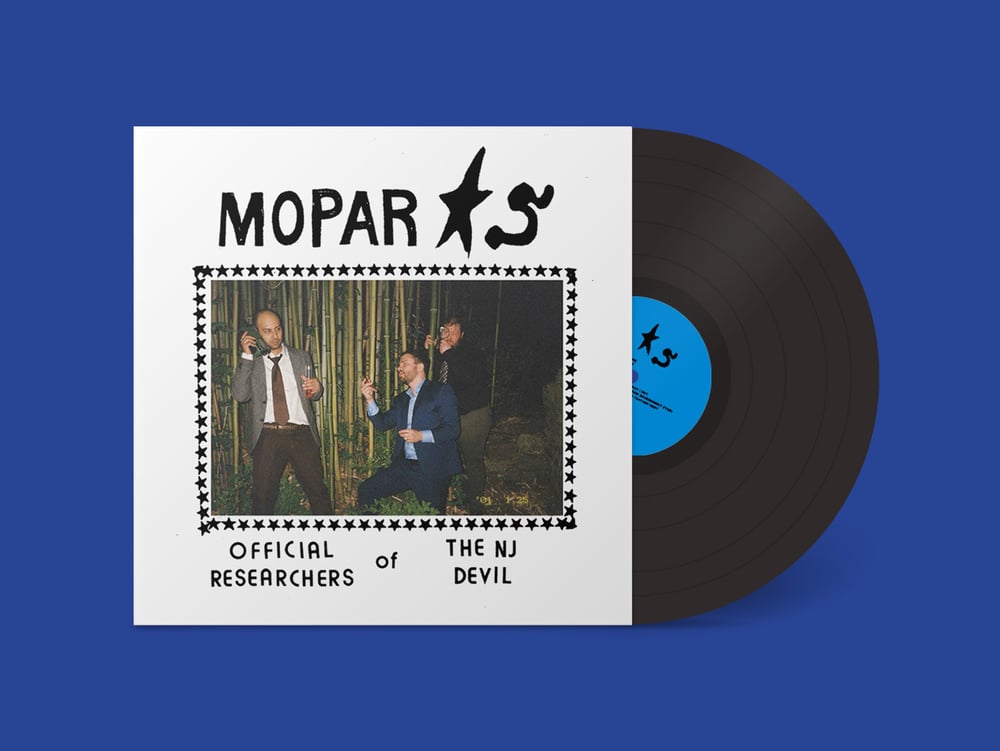 Image of Mopar Stars "Official Researchers Of The NJ Devil" [KLP319/PRNL70]