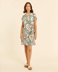 Image 2 of VESTIDO CORTO KUBISTE