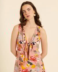 Image 3 of VESTIDO CORTO SEASHORE