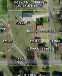 Image 2 of 1/2 Acre for Sale-Hattiesburg