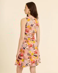 Image 5 of VESTIDO ABOTONADO SEASHORE