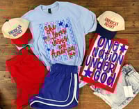 Toddler + Kids + Adult Patriotic Tees