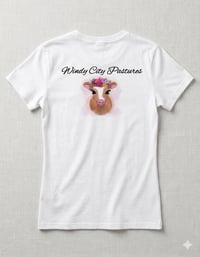 Image 4 of Windy City Pastures Ladies T