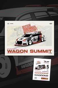 AVF Invitational 2026 Poster Pre-Order