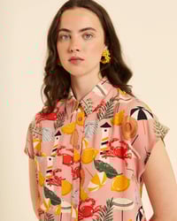 Image 1 of CAMISA SEASHORE
