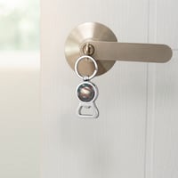 Image 4 of Keychain - Baseball