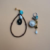 Boucles « COW-BOY « 