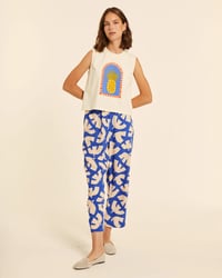 Image 2 of TOP SIN MANGAS PIÑA