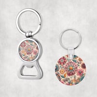 Image 1 of Keychain - Boho