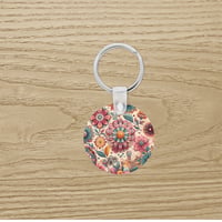 Image 3 of Keychain - Boho