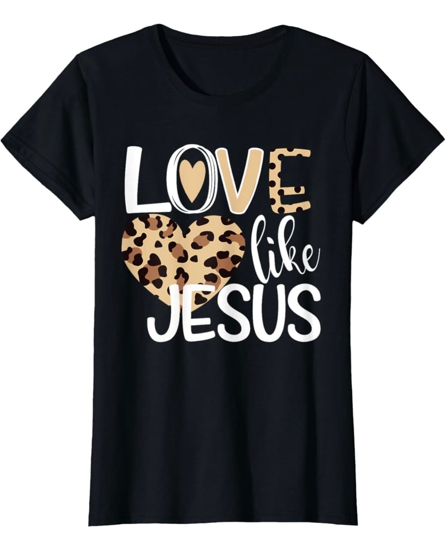 Image of Love Like Jesus