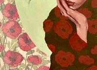 Image 6 of "Roses are Red" by Anna Kincaide