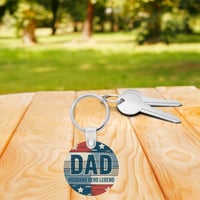 Image 2 of  Keychain - Dad